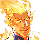 Human Torch avatar