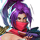 Psylocke avatar