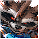 Rocket Raccoon avatar