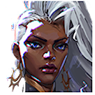 Storm avatar