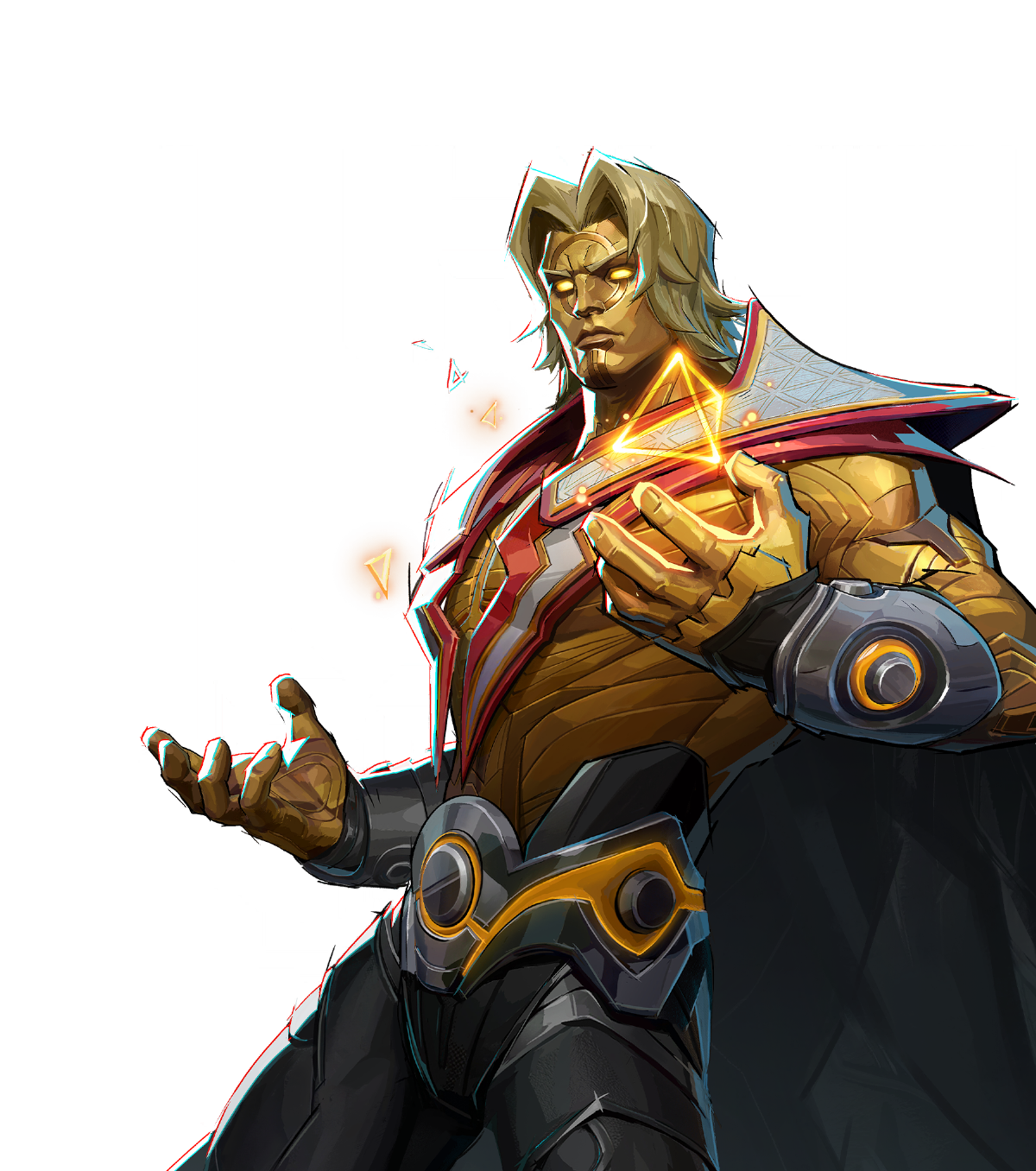 Adam Warlock prestige art