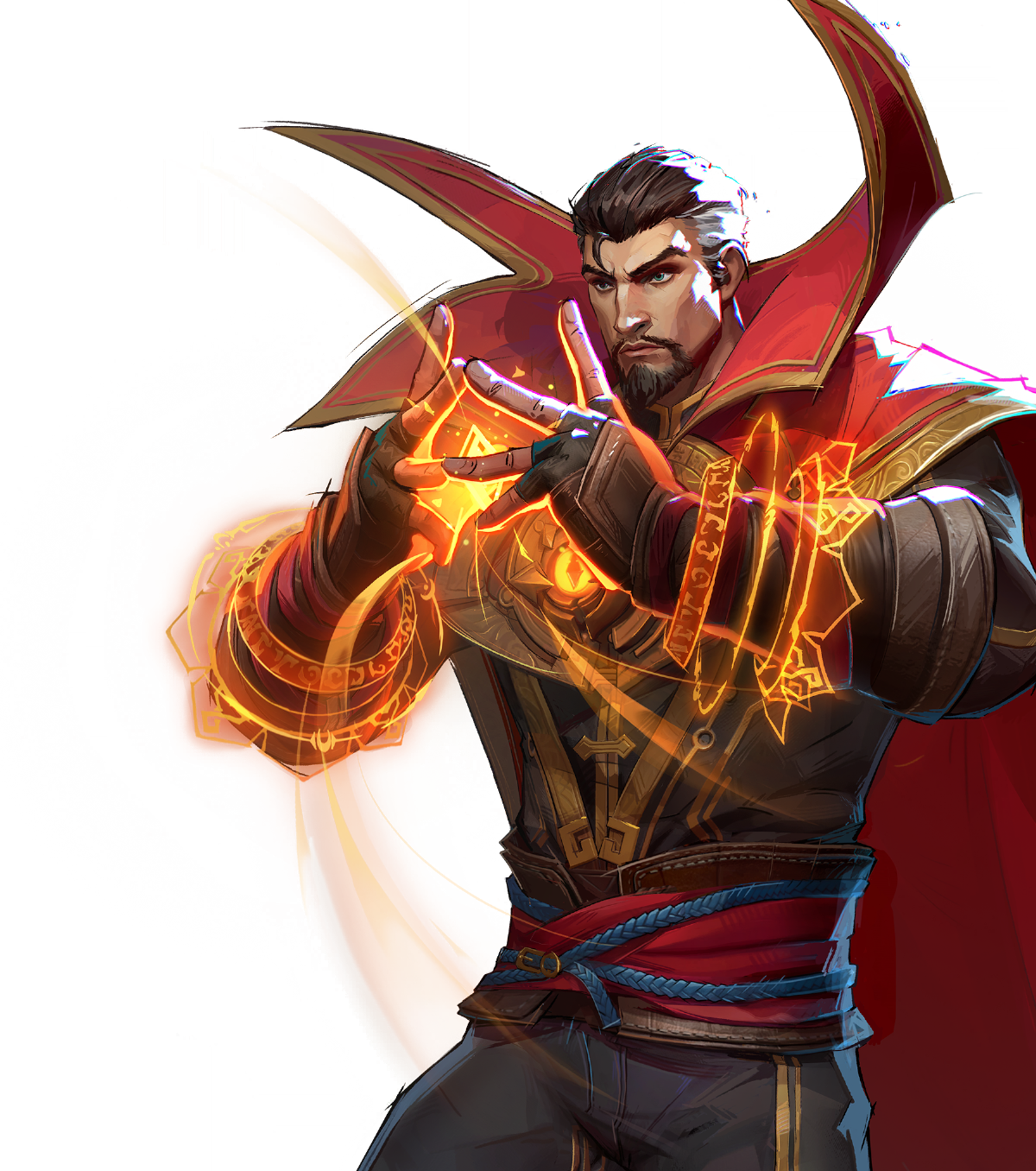 Doctor Strange art
