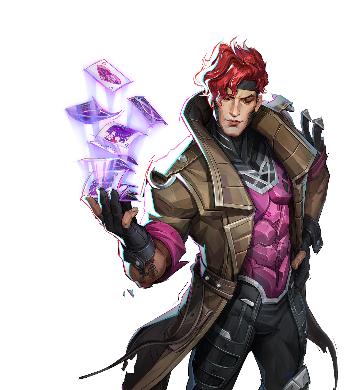 Gambit prestige art