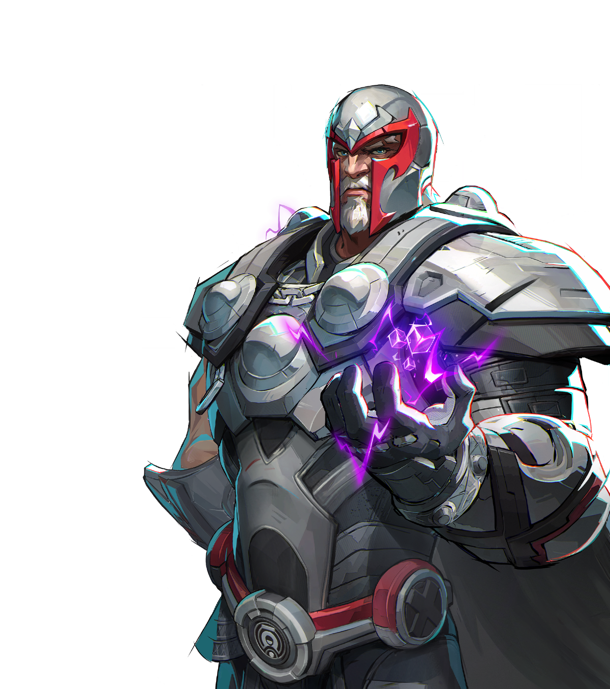 Magneto prestige art