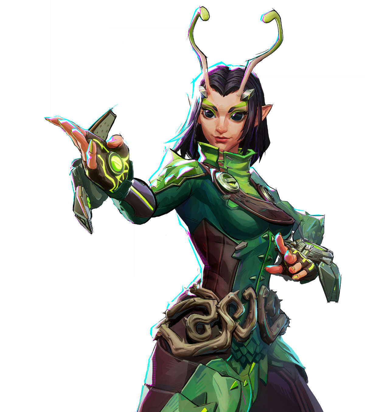 Mantis prestige art
