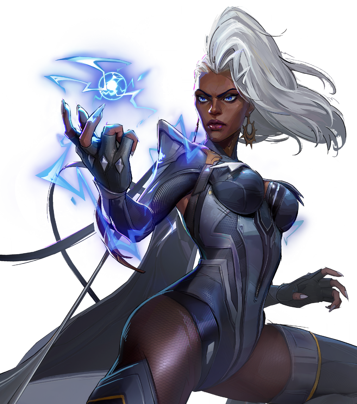 Storm prestige art