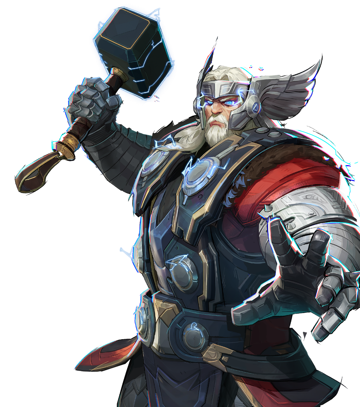 Thor prestige art