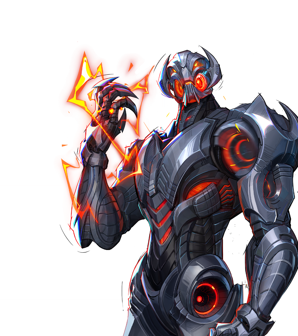 Ultron prestige art