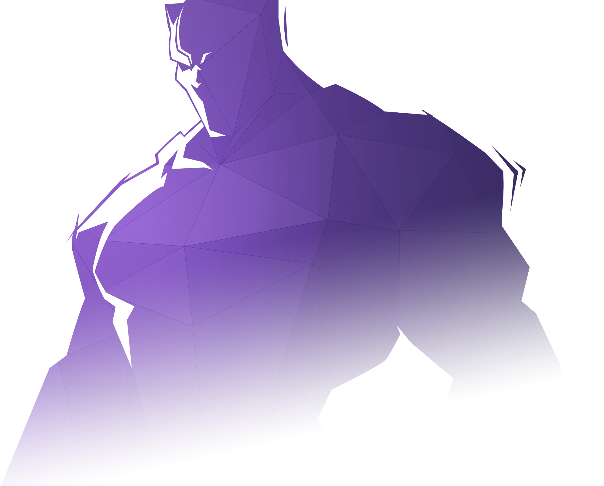 Black Panther silhouette