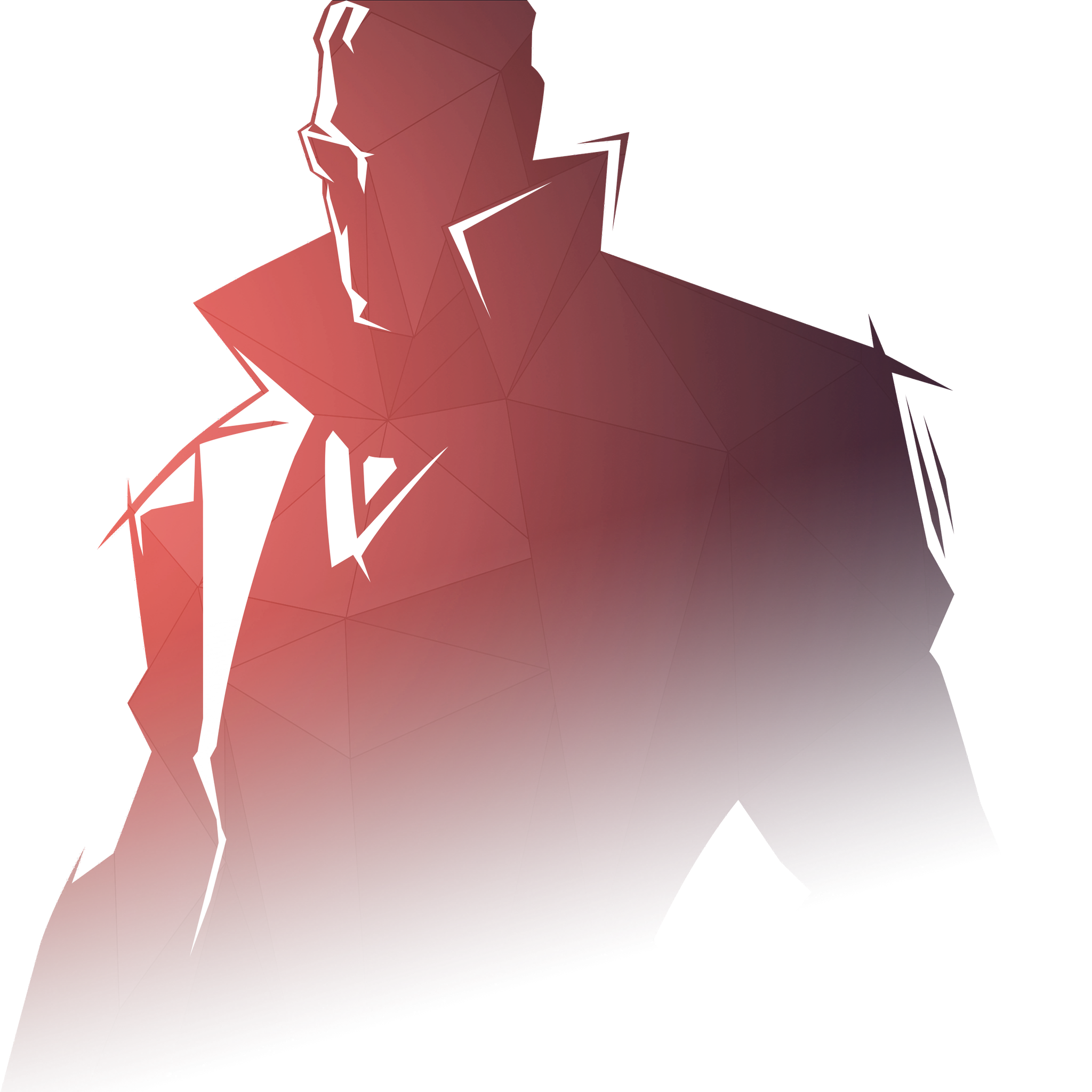 Blade silhouette