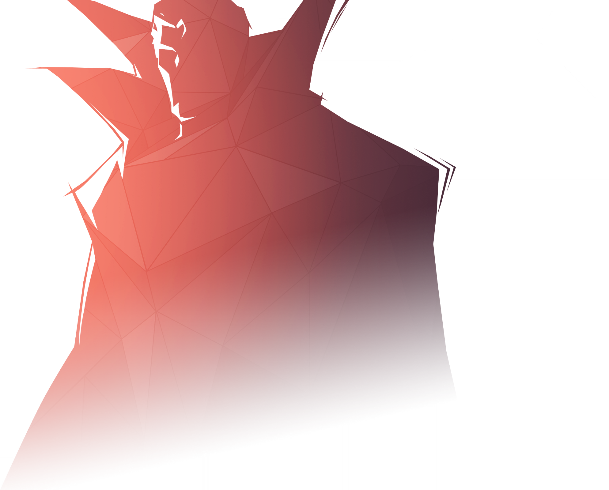 Doctor Strange silhouette