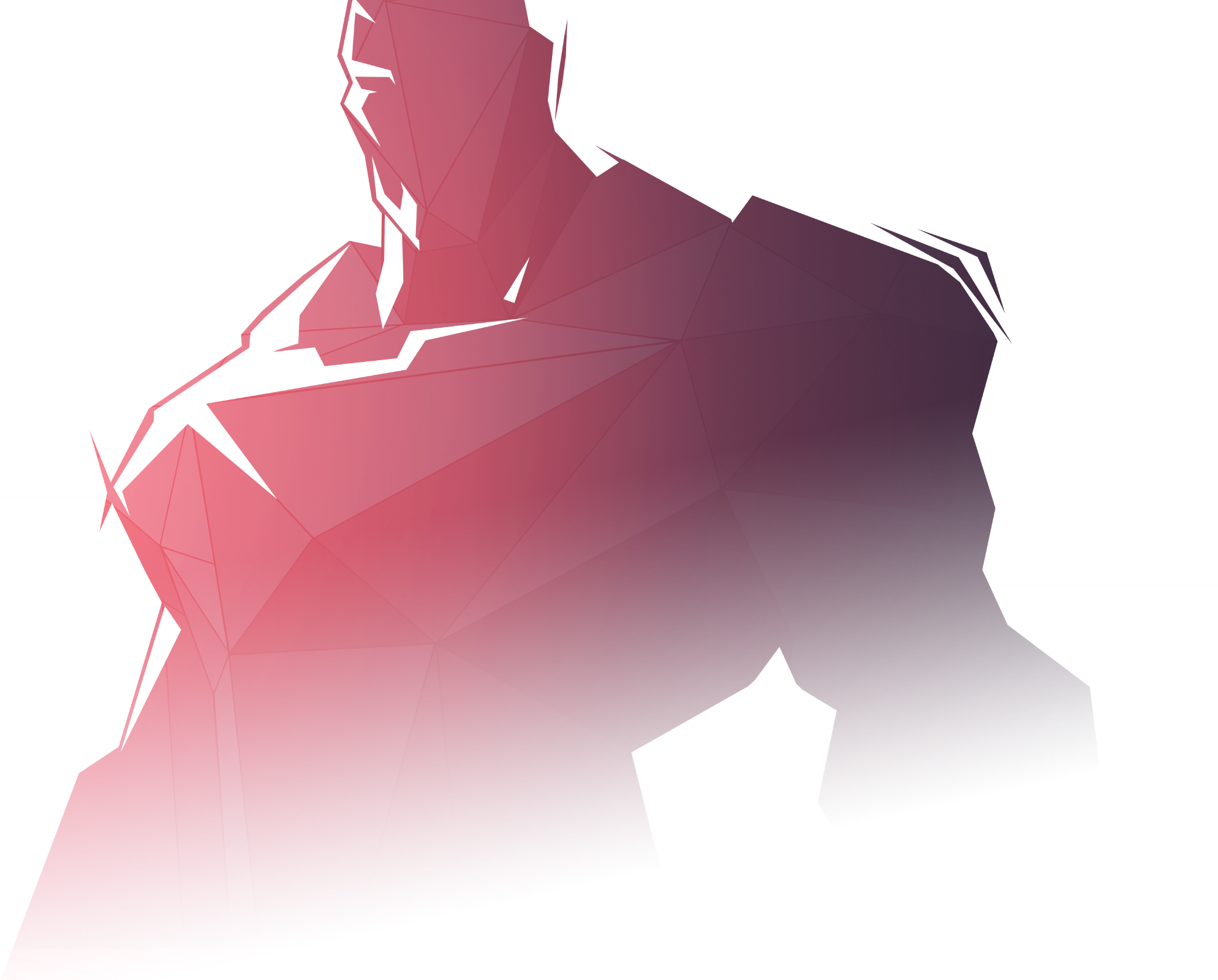 Iron Man silhouette