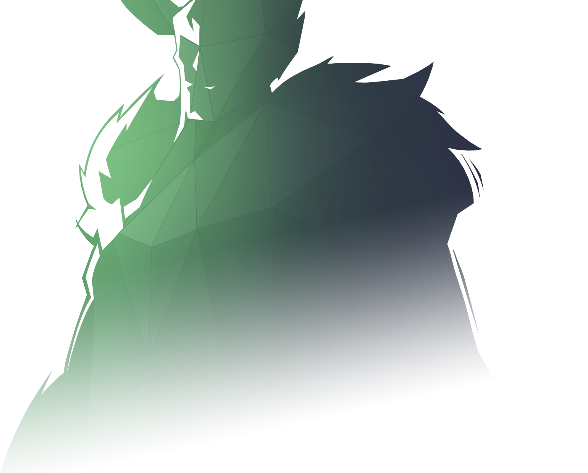 Loki silhouette