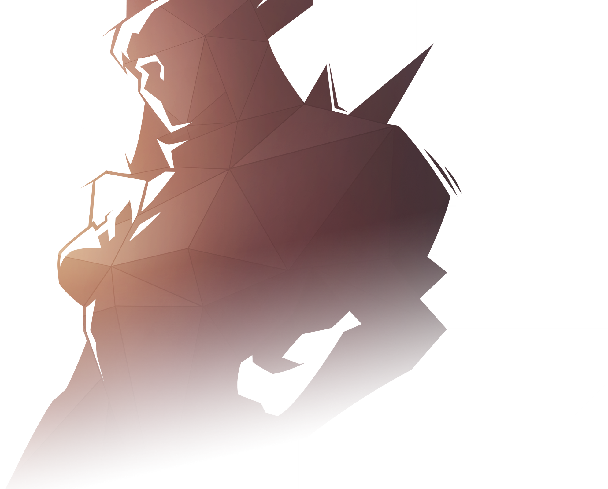 Magik silhouette