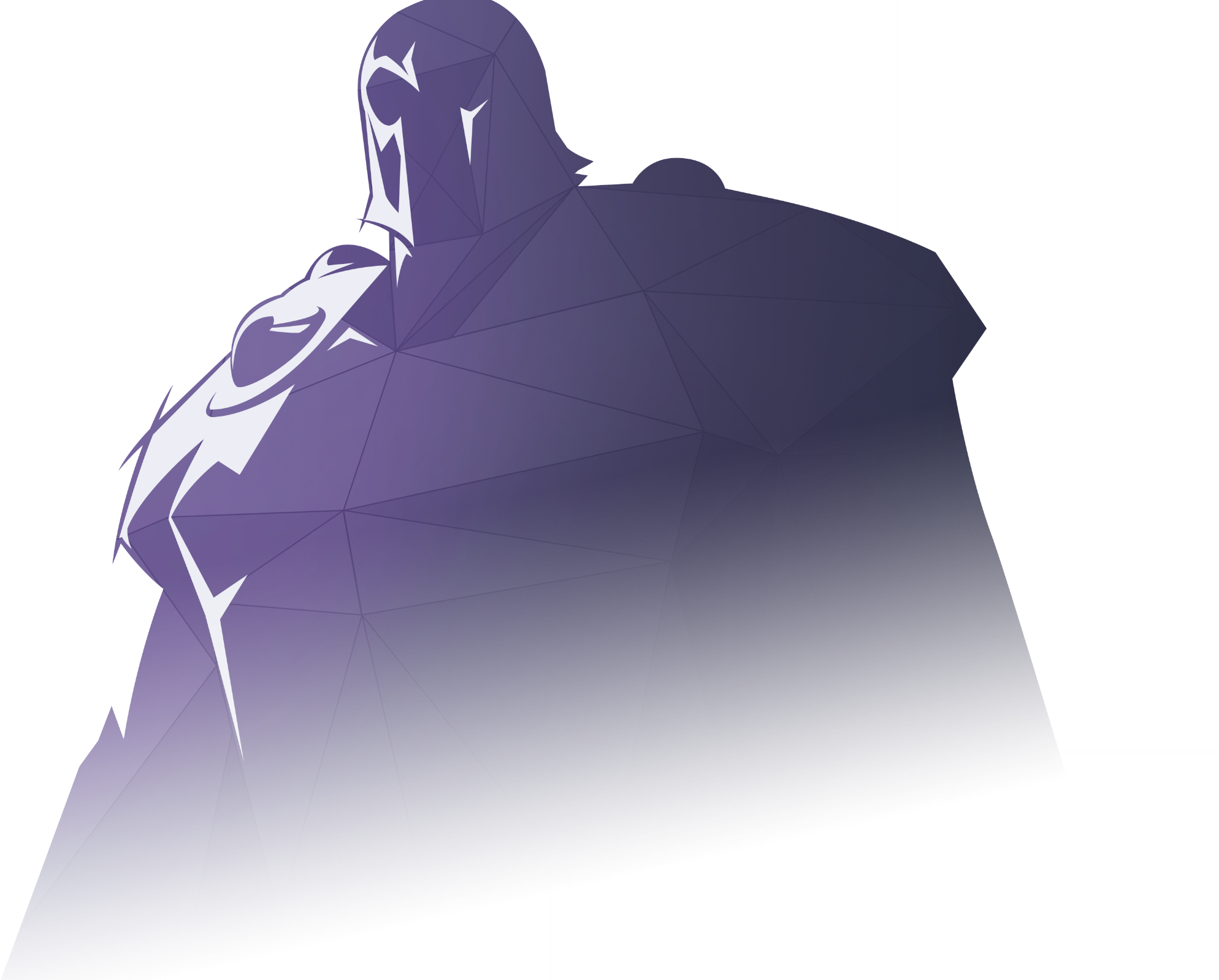 Magneto silhouette