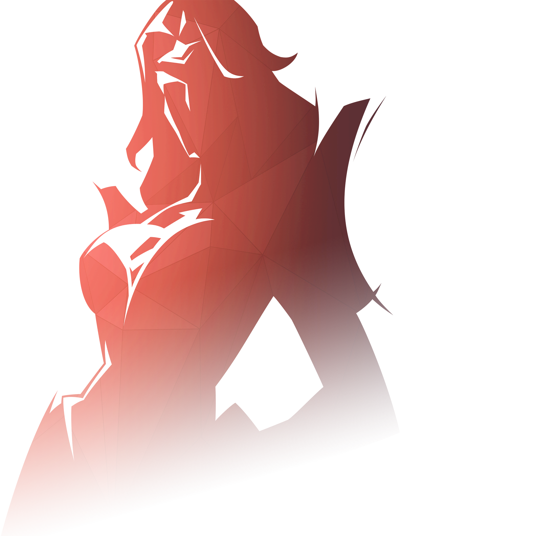 Phoenix silhouette