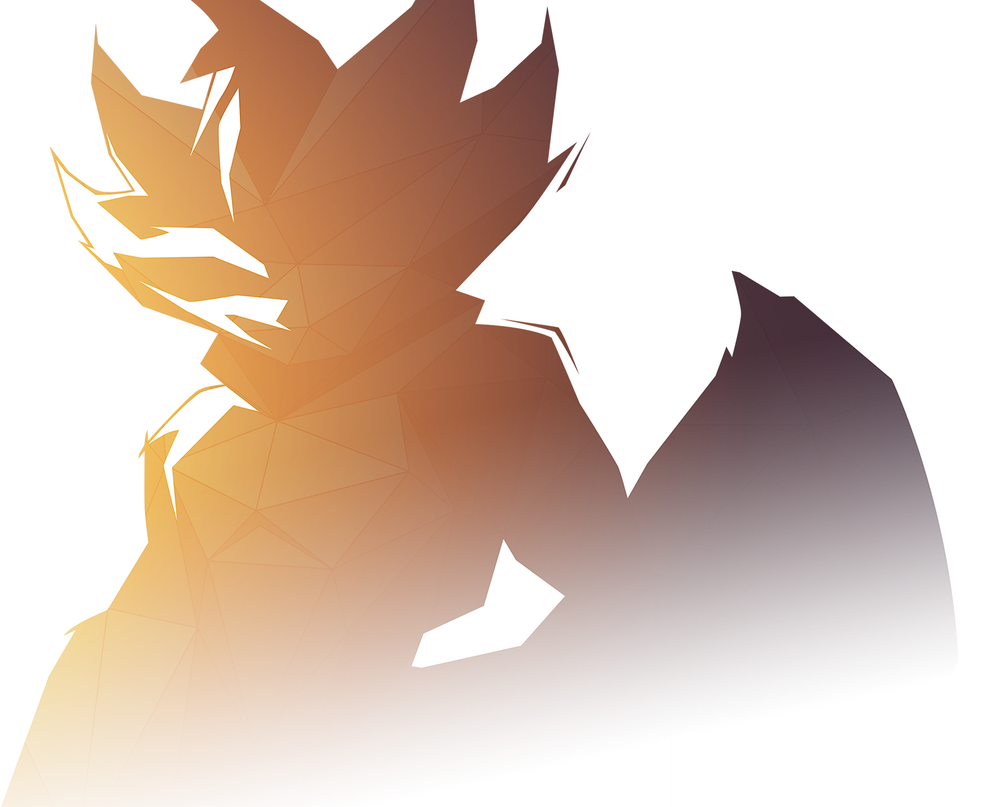 Rocket Raccoon silhouette