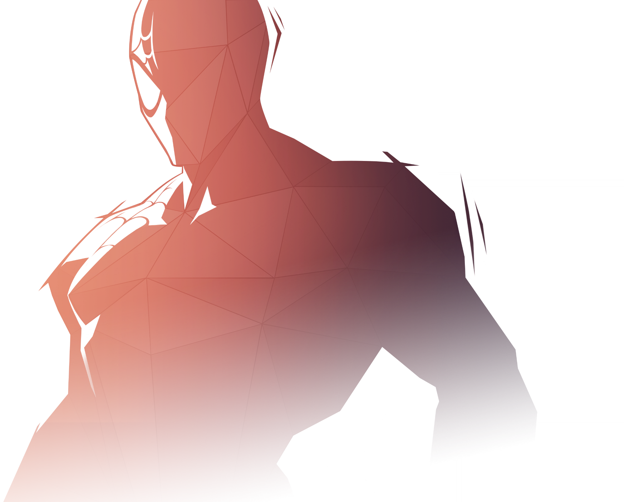 Spider-Man silhouette