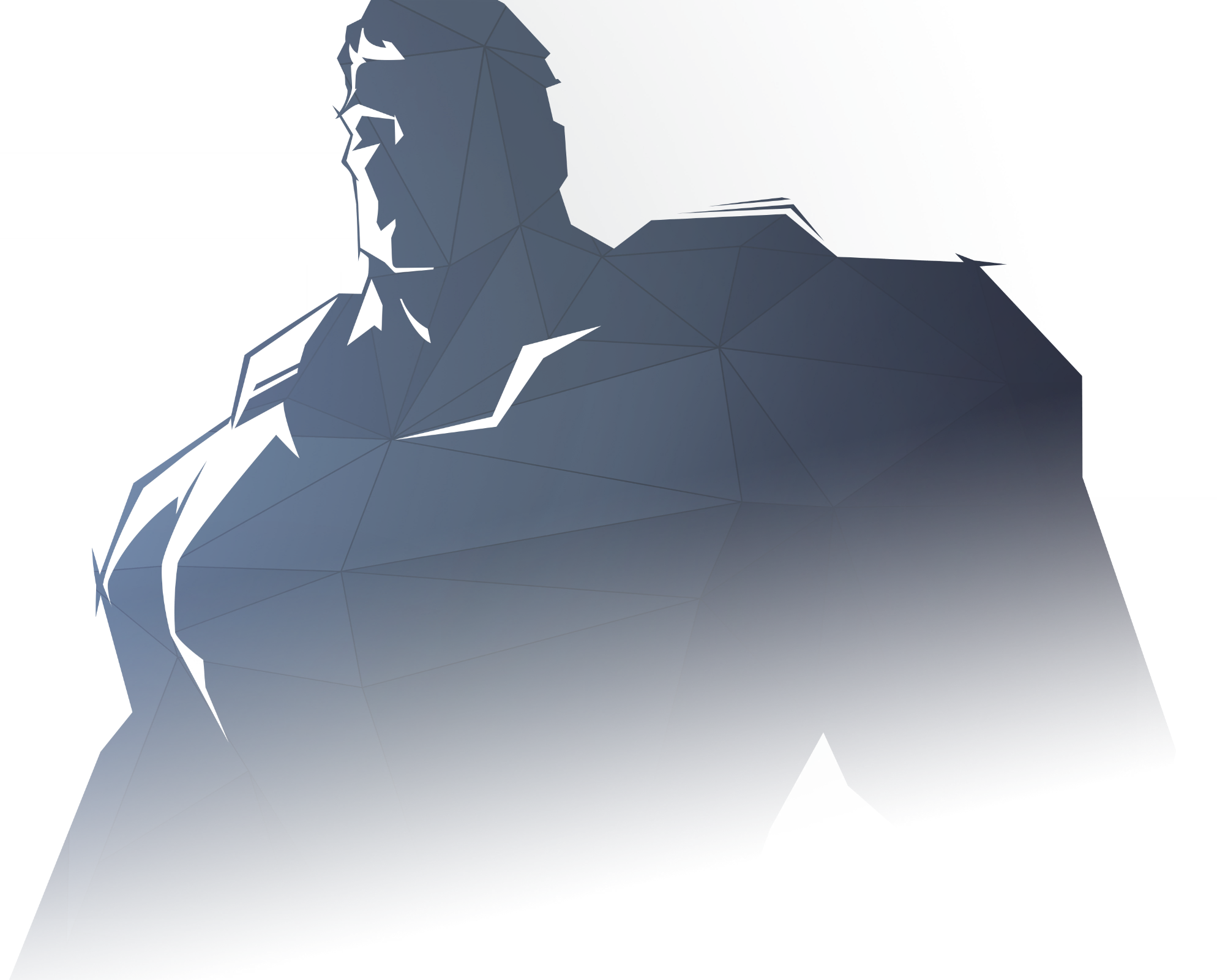 The Punisher silhouette