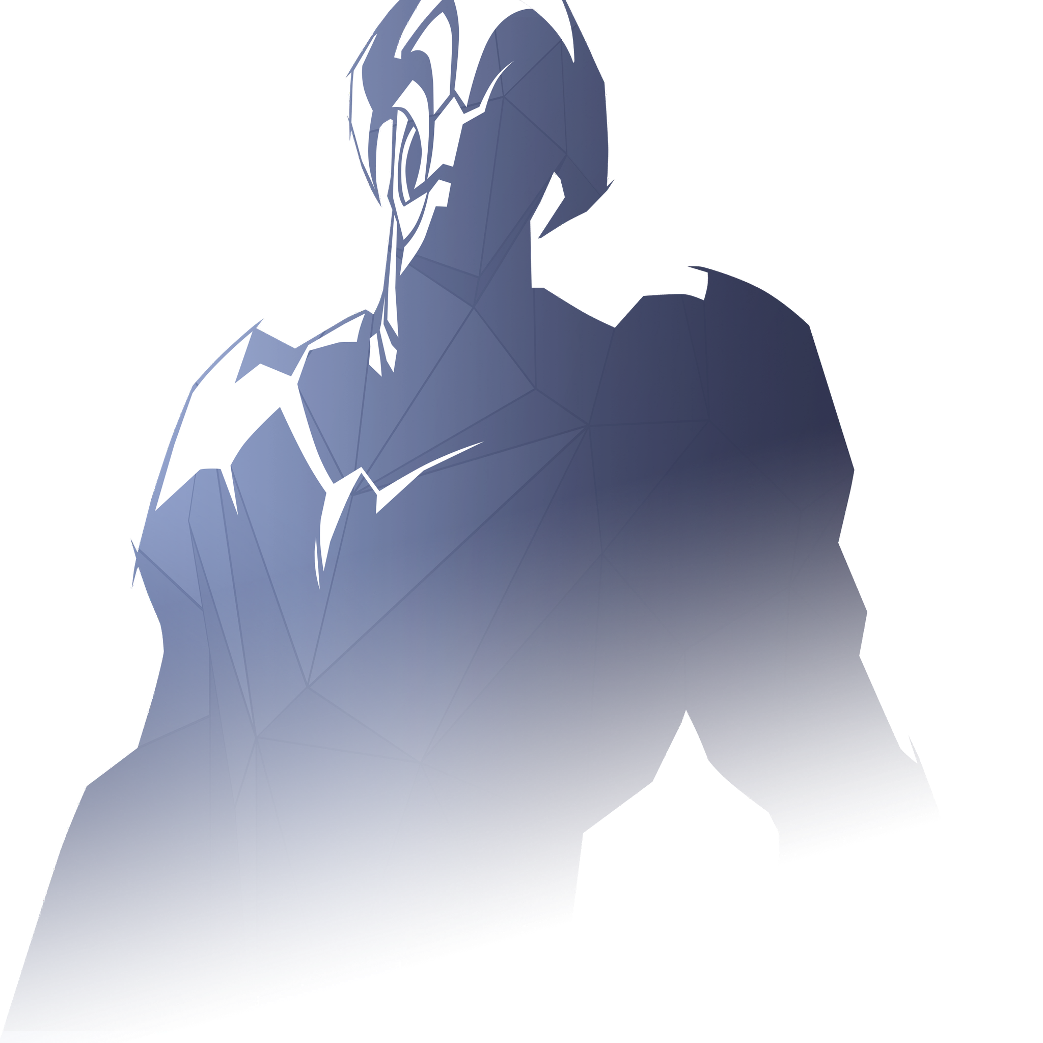 Ultron silhouette