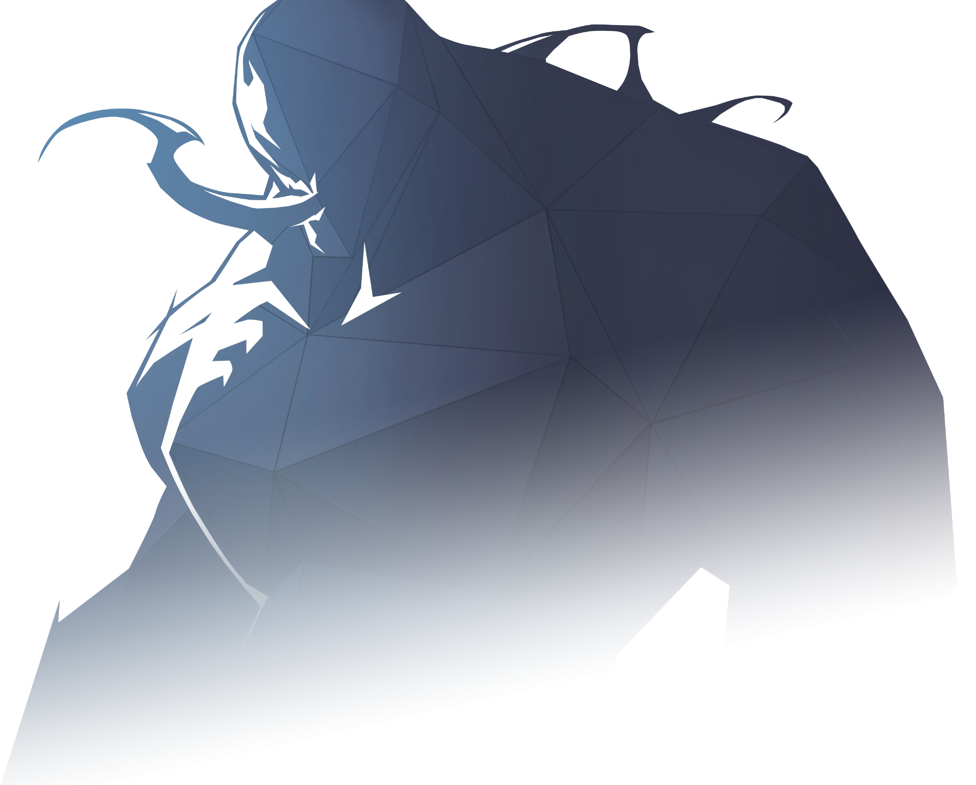 Venom silhouette