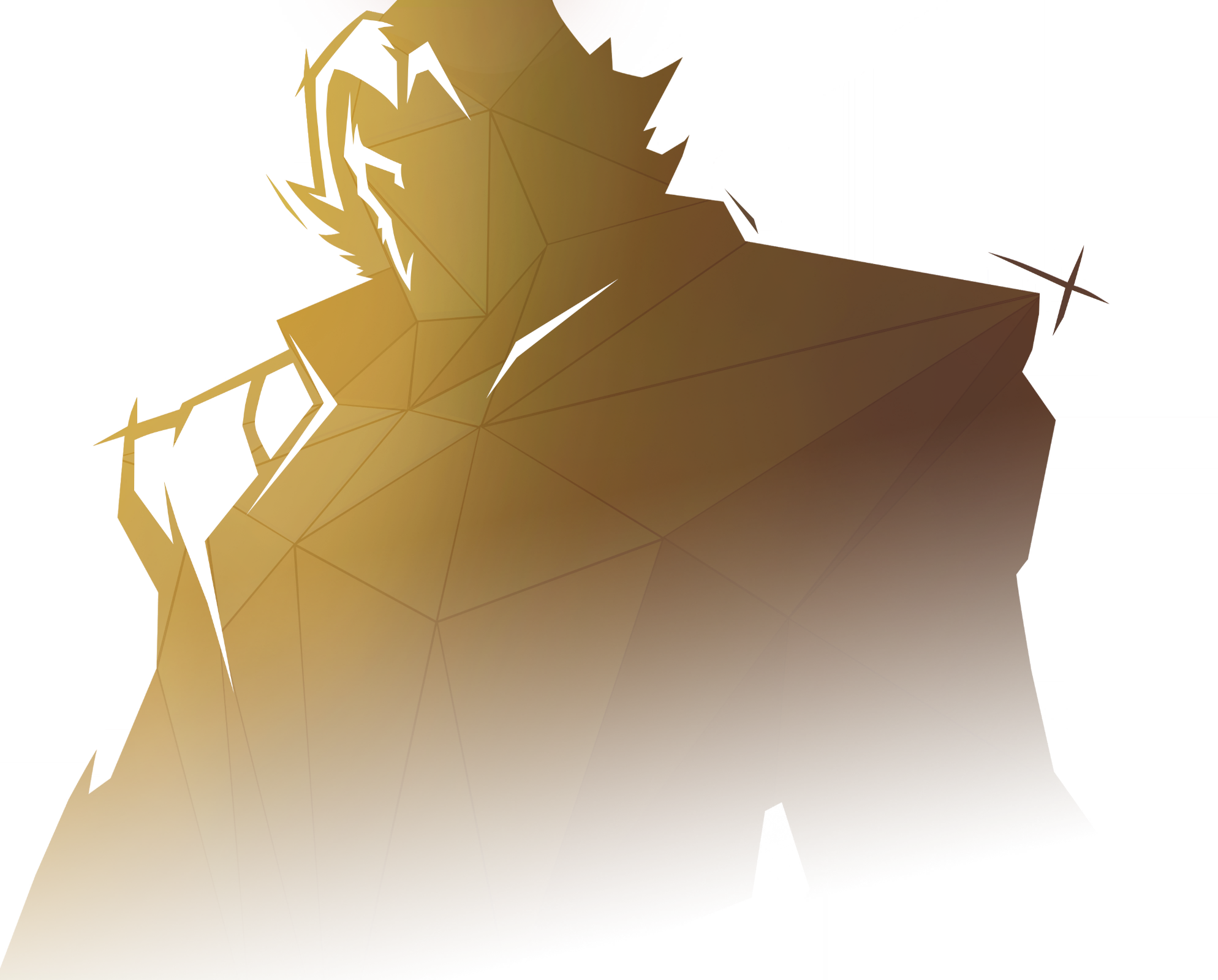 Wolverine silhouette